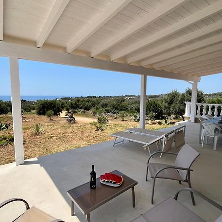 Villa Vanissia Santa Maria di Leuca Luaran gambar