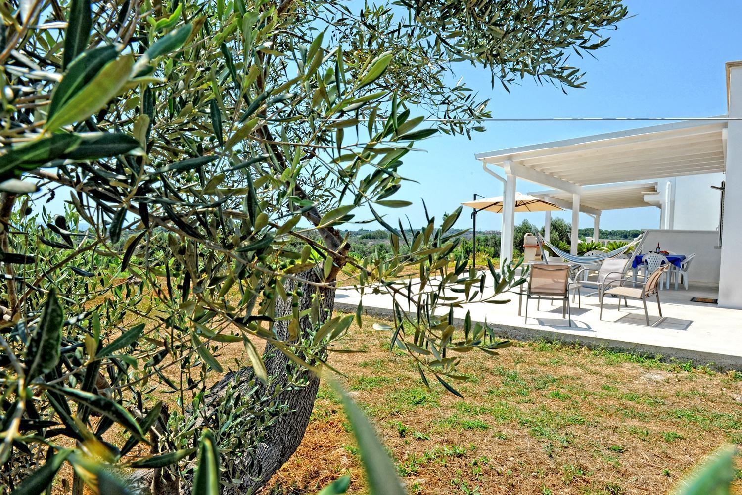 Villa Vanissia Santa Maria di Leuca Luaran gambar