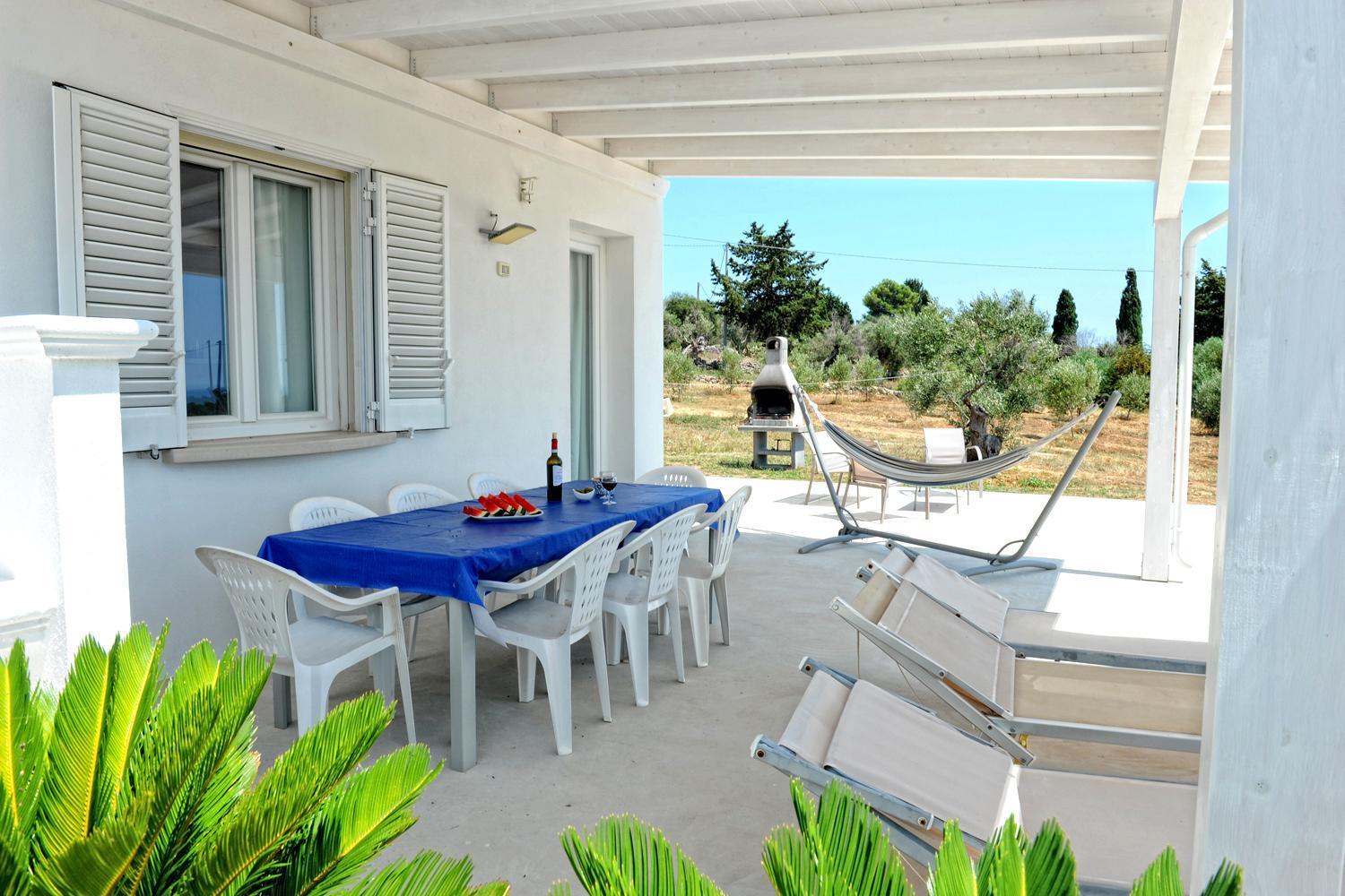 Villa Vanissia Santa Maria di Leuca Luaran gambar