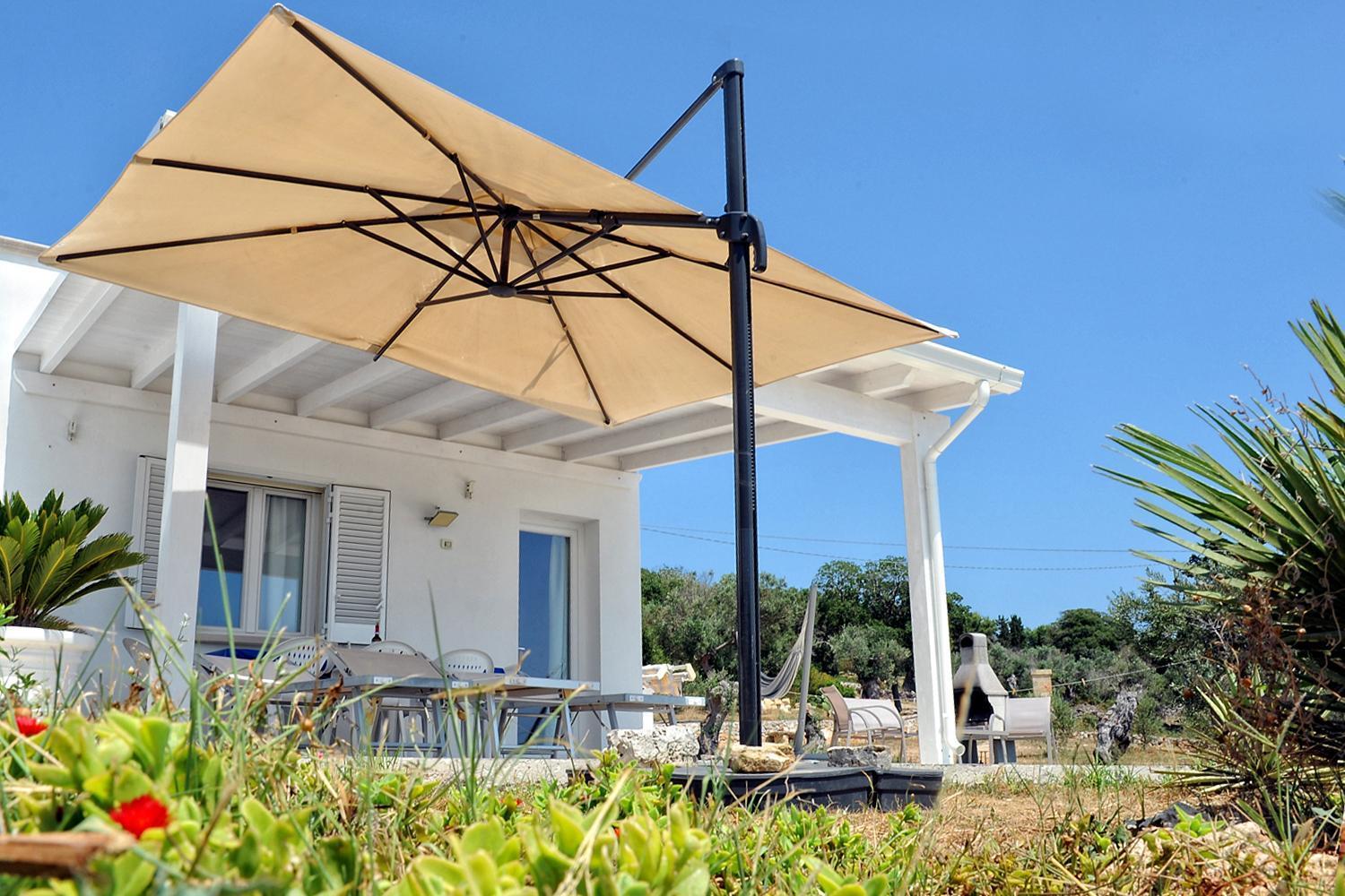 Villa Vanissia Santa Maria di Leuca Luaran gambar