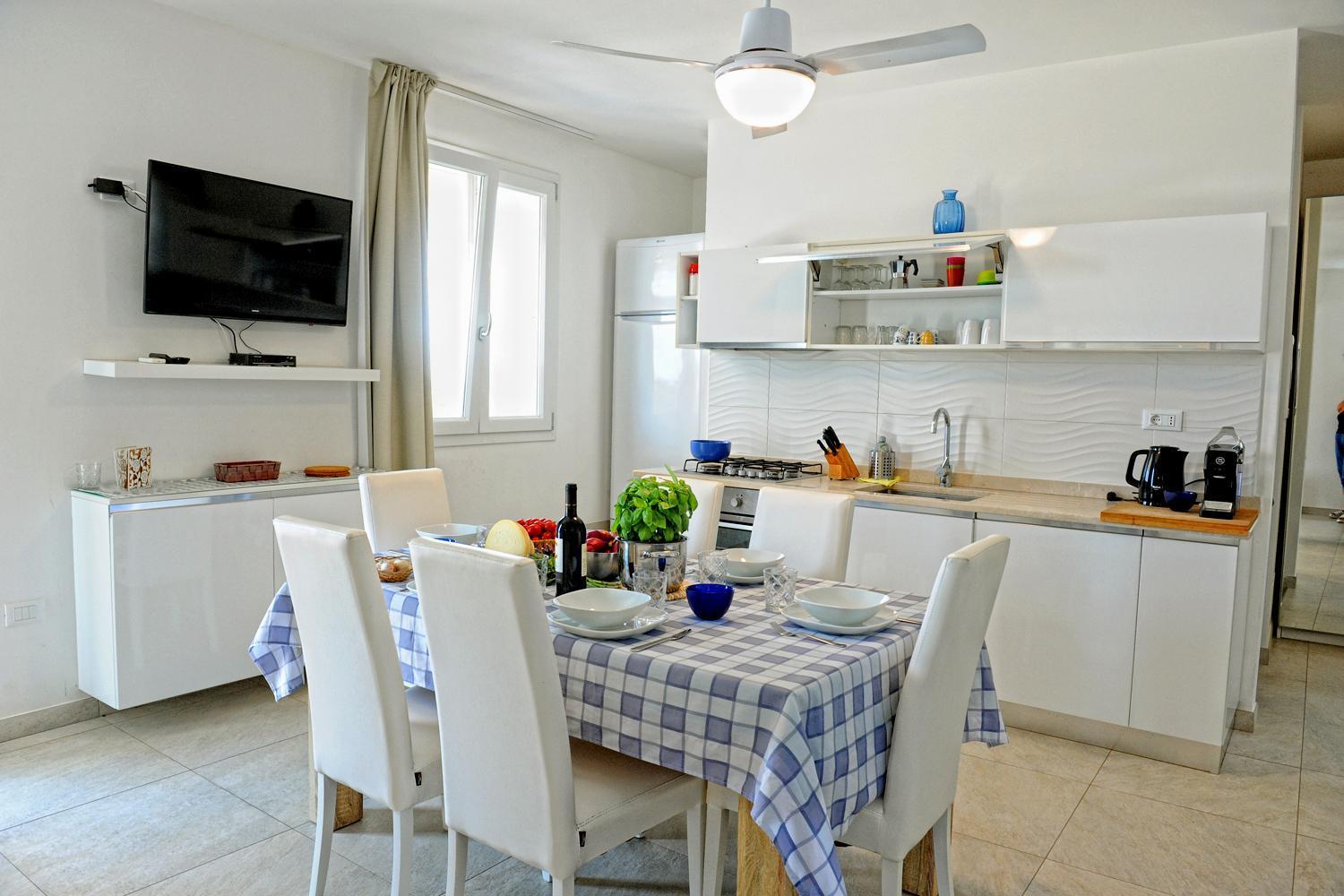 Villa Vanissia Santa Maria di Leuca Luaran gambar