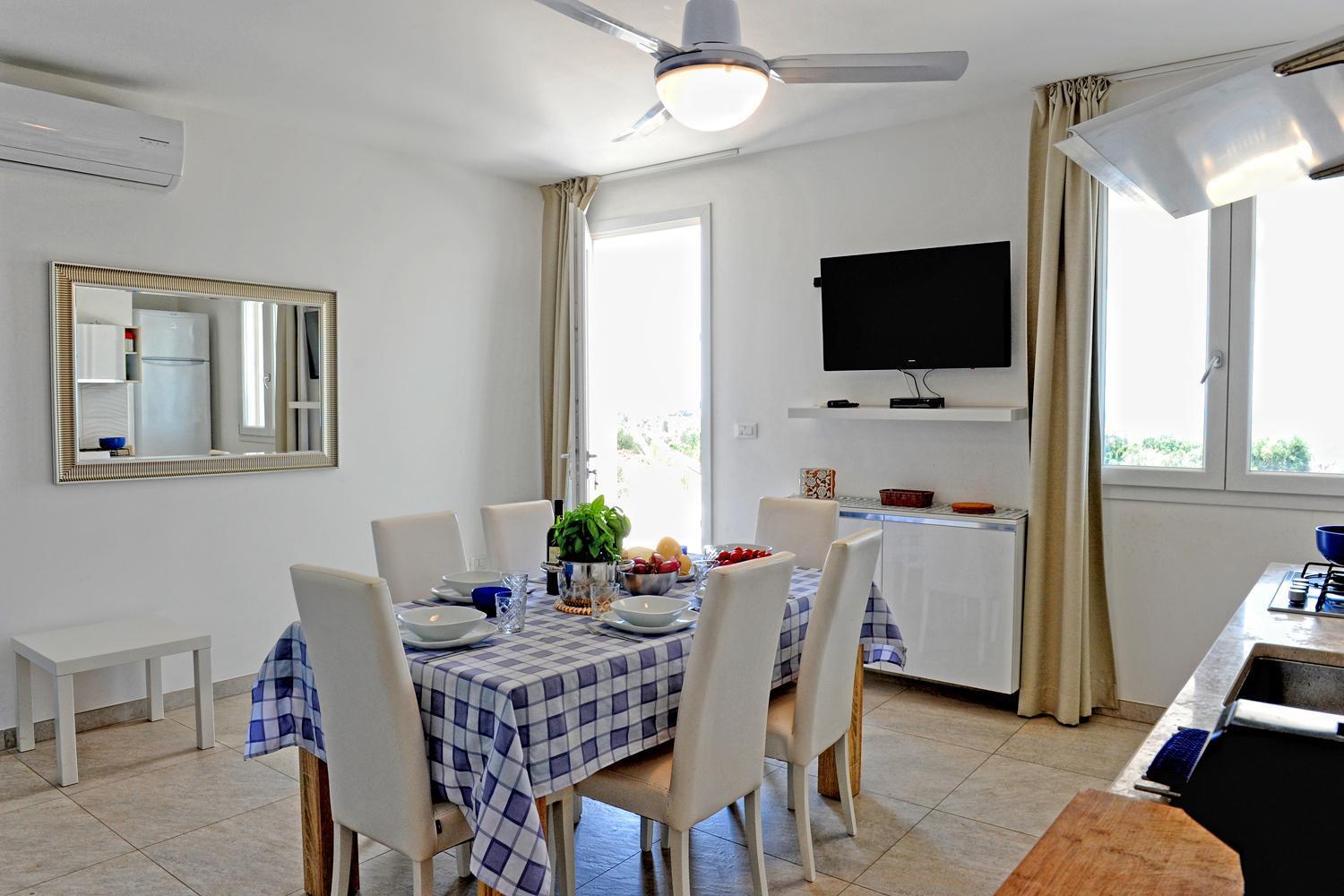 Villa Vanissia Santa Maria di Leuca Luaran gambar
