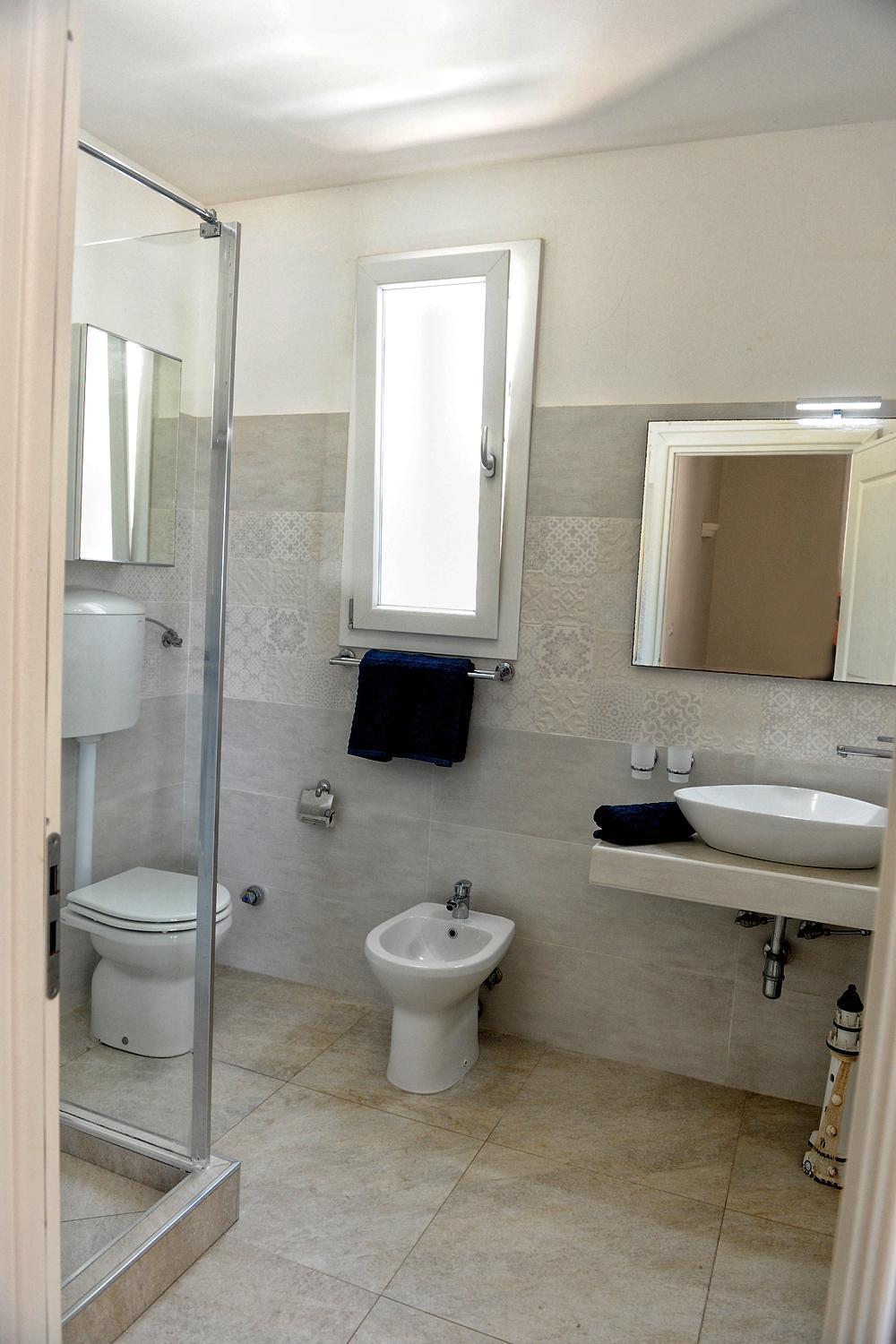 Villa Vanissia Santa Maria di Leuca Luaran gambar