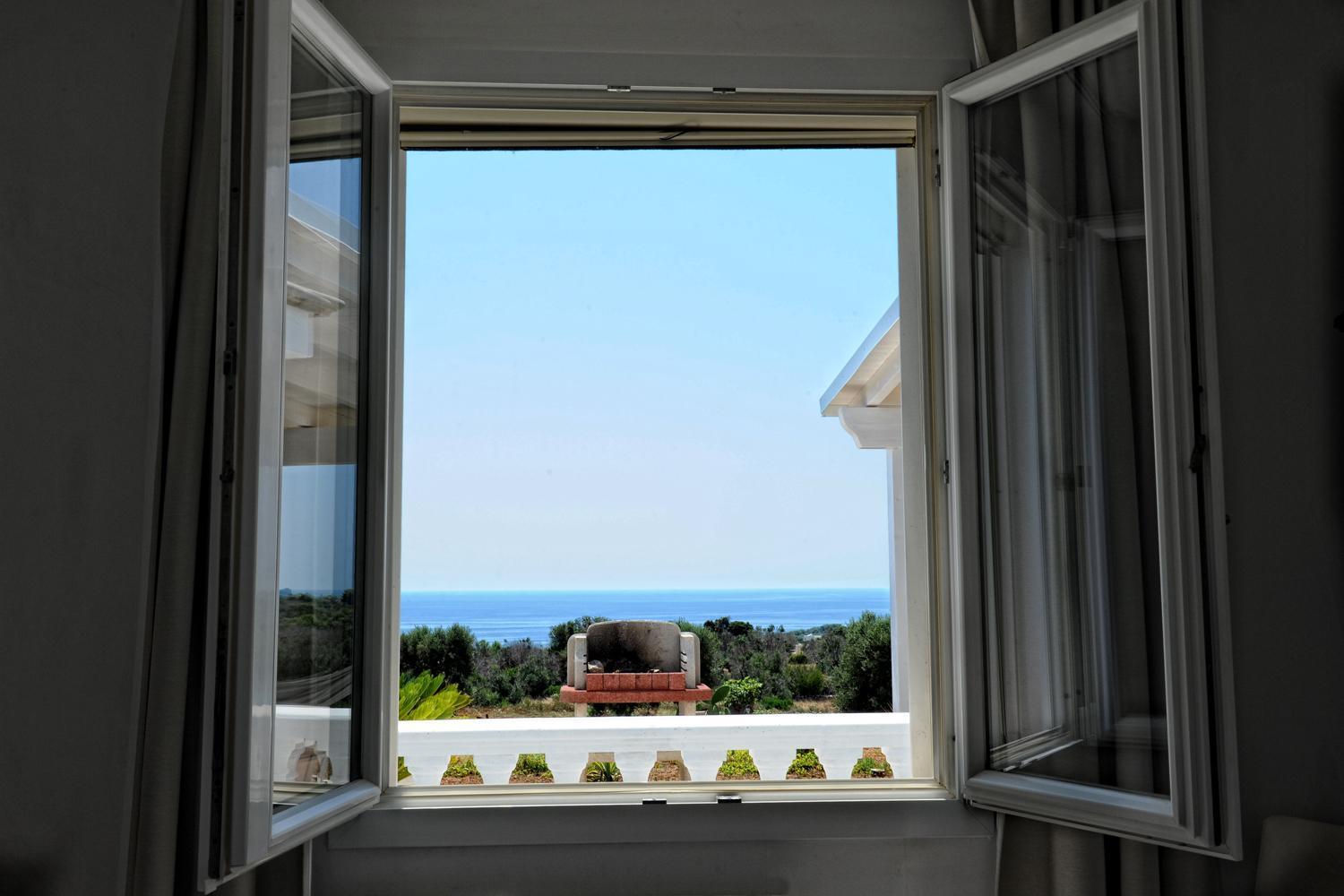 Villa Vanissia Santa Maria di Leuca Luaran gambar