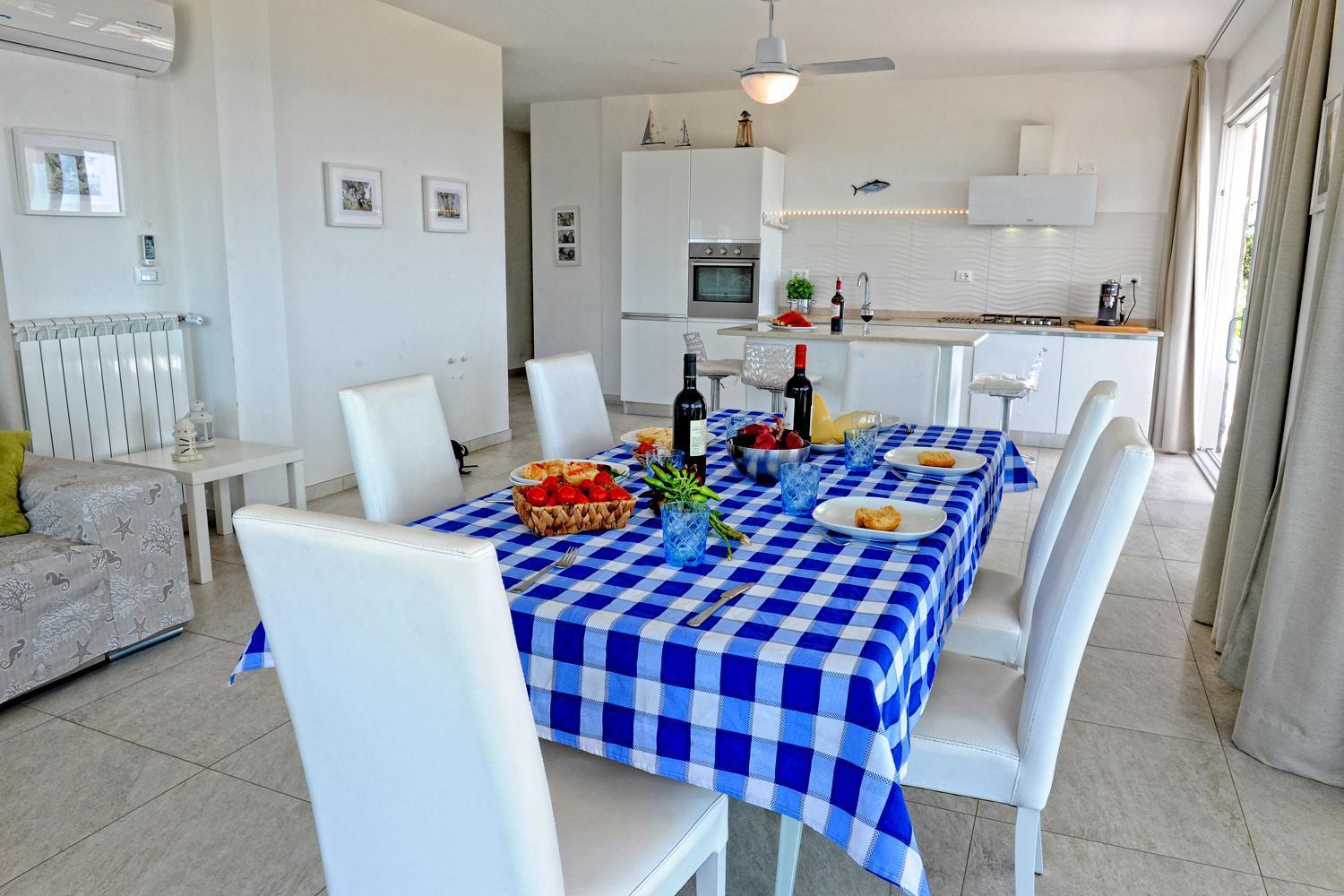 Villa Vanissia Santa Maria di Leuca Luaran gambar