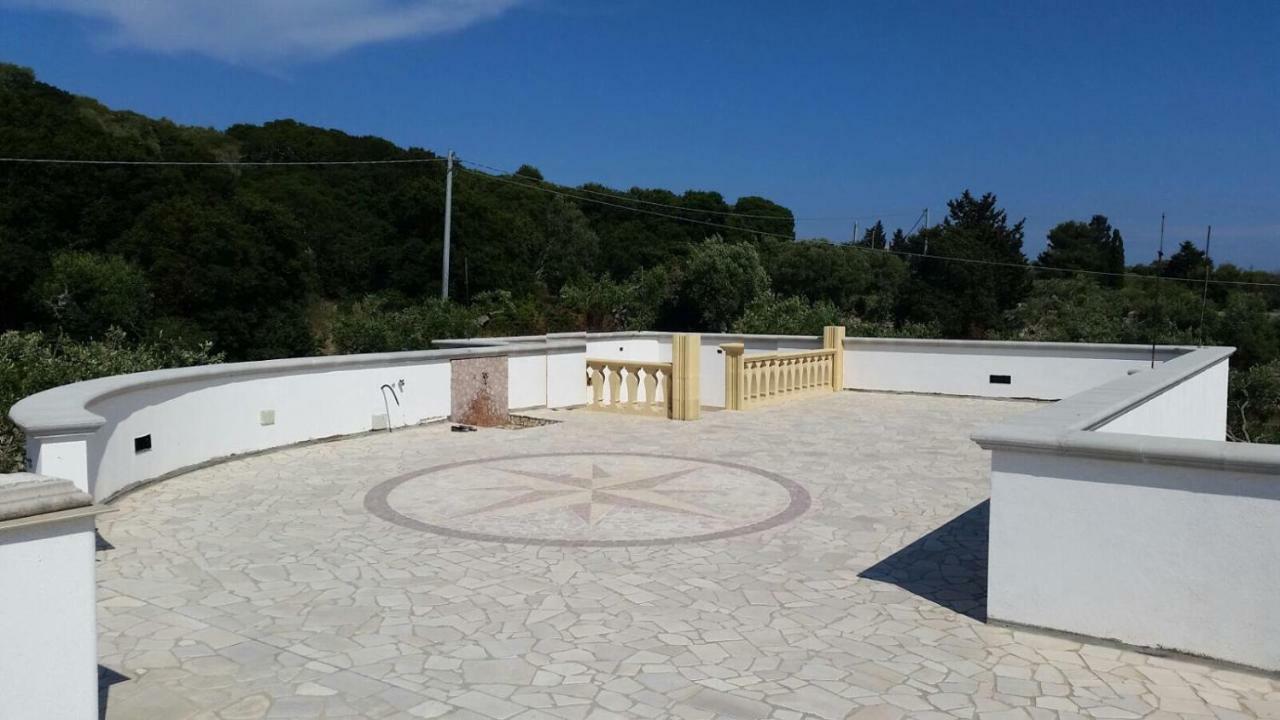 Villa Vanissia Santa Maria di Leuca Luaran gambar