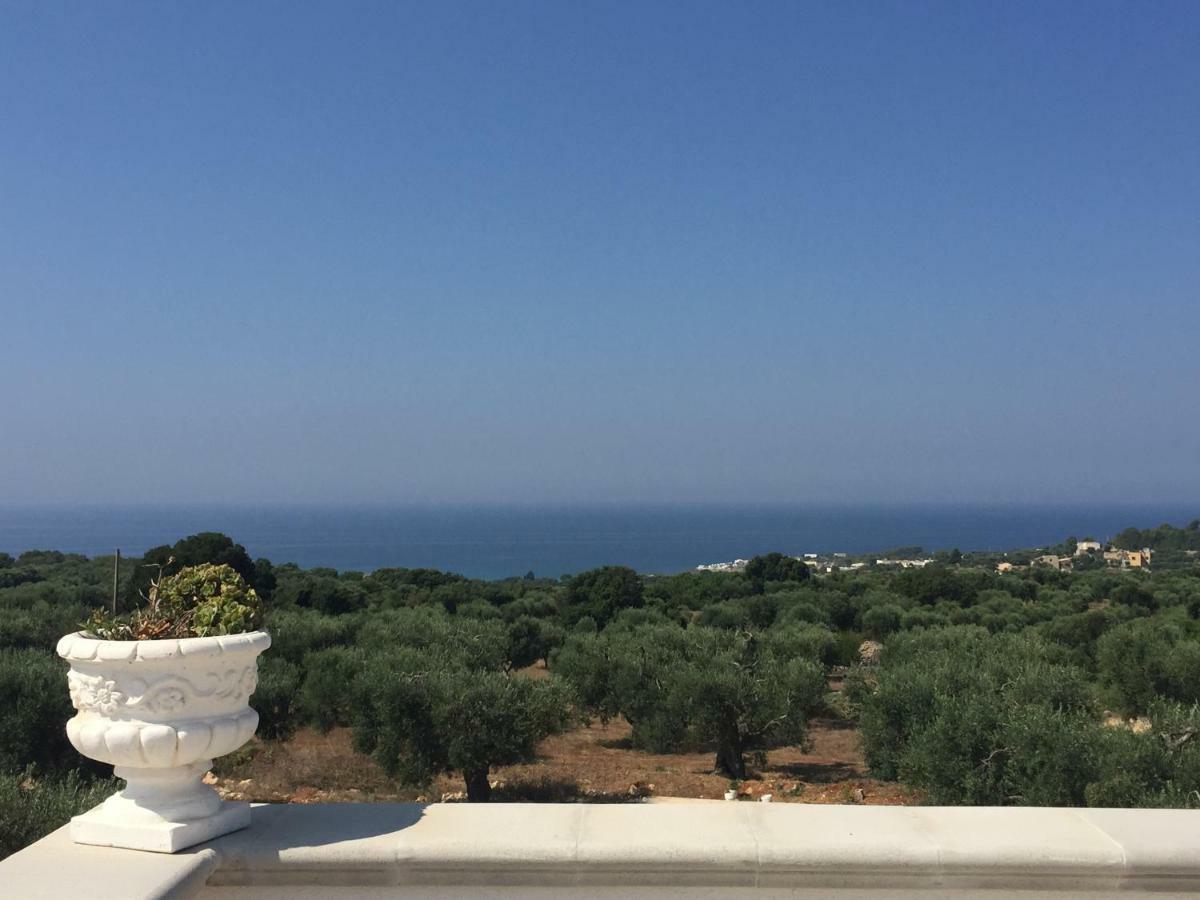 Villa Vanissia Santa Maria di Leuca Luaran gambar
